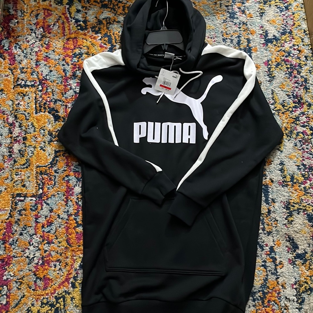Puma Sweatshirt Dress